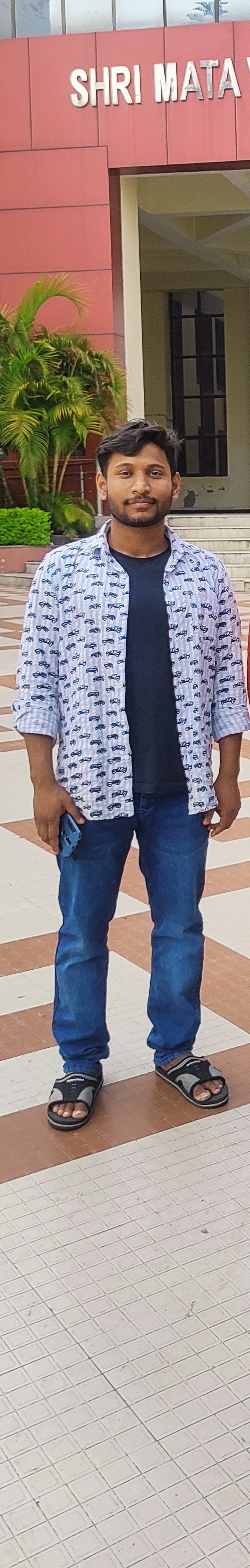Shubham profile