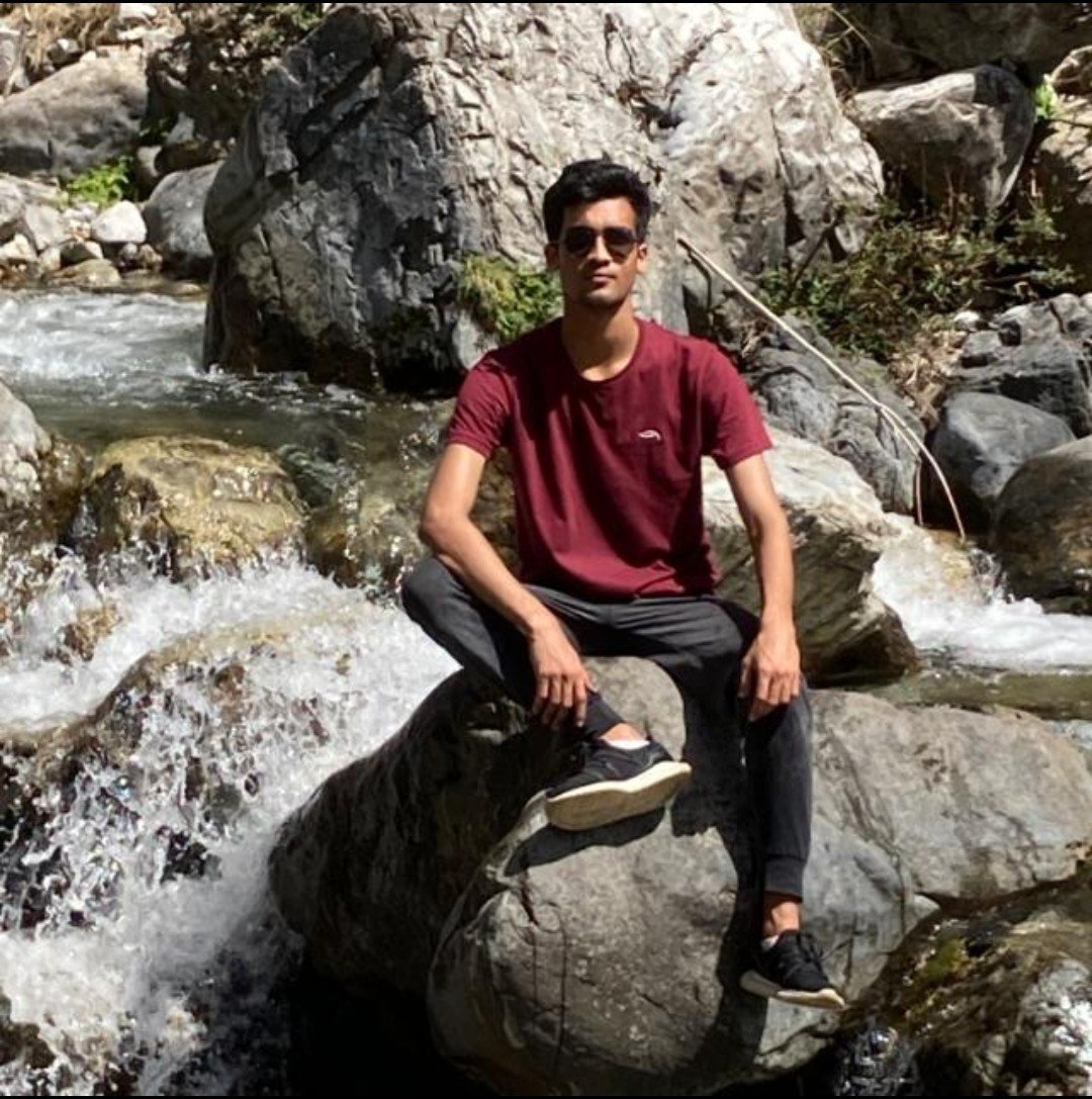 Ritwik profile