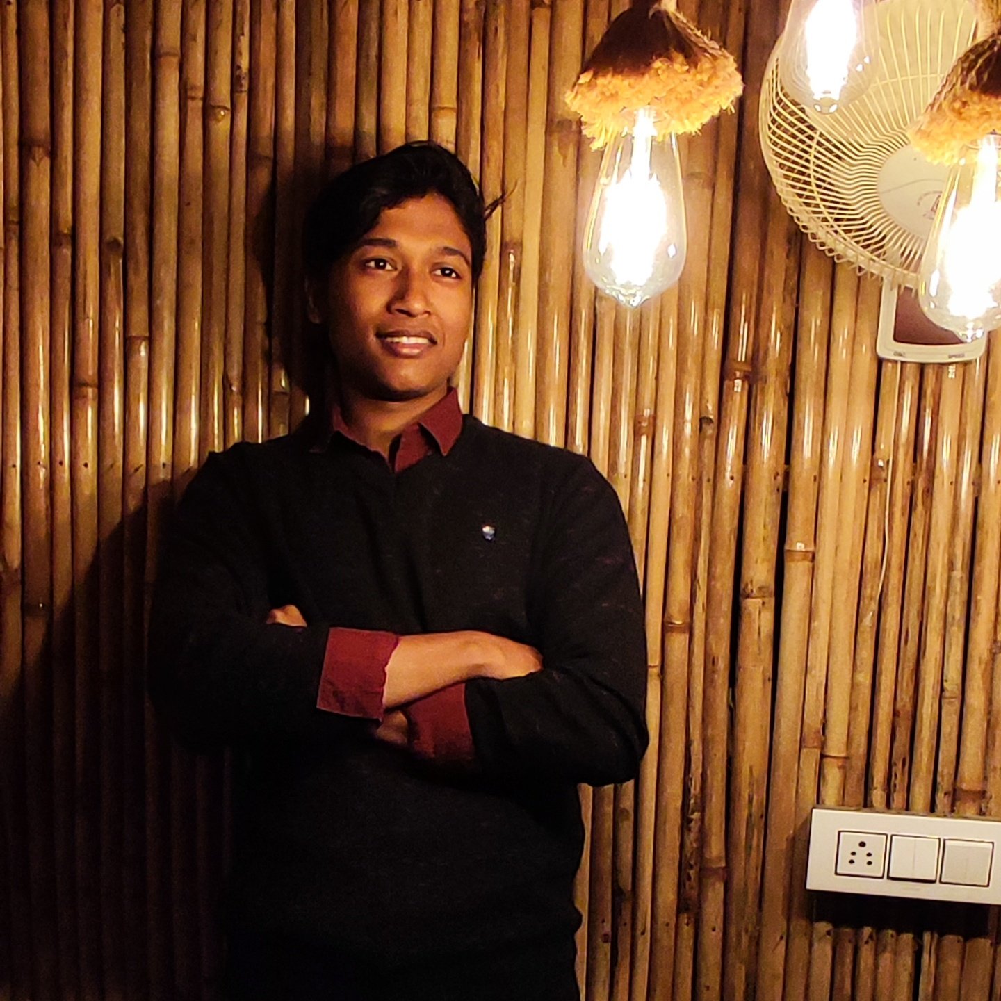 Nishant profile